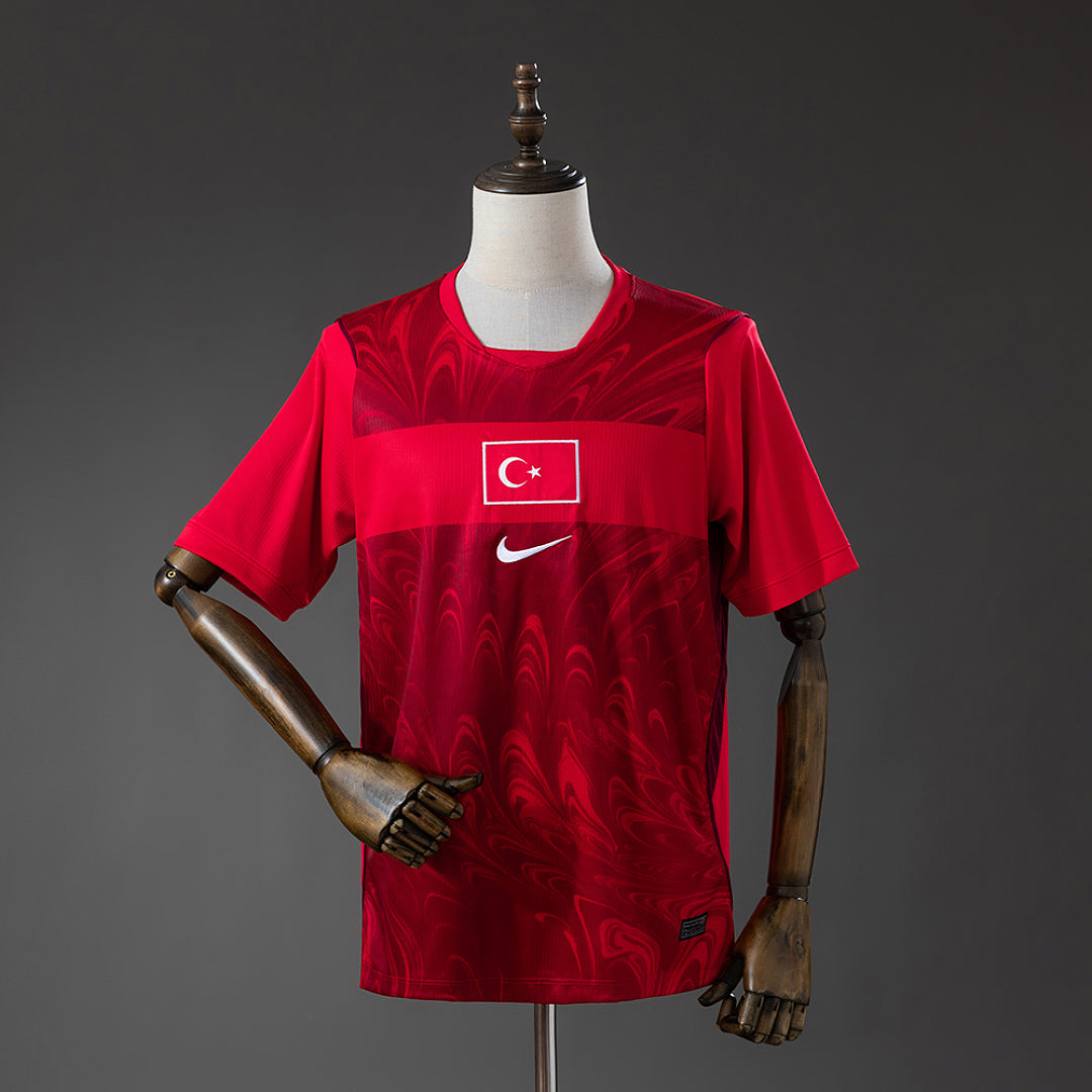 Camisa Turquia Home 2026