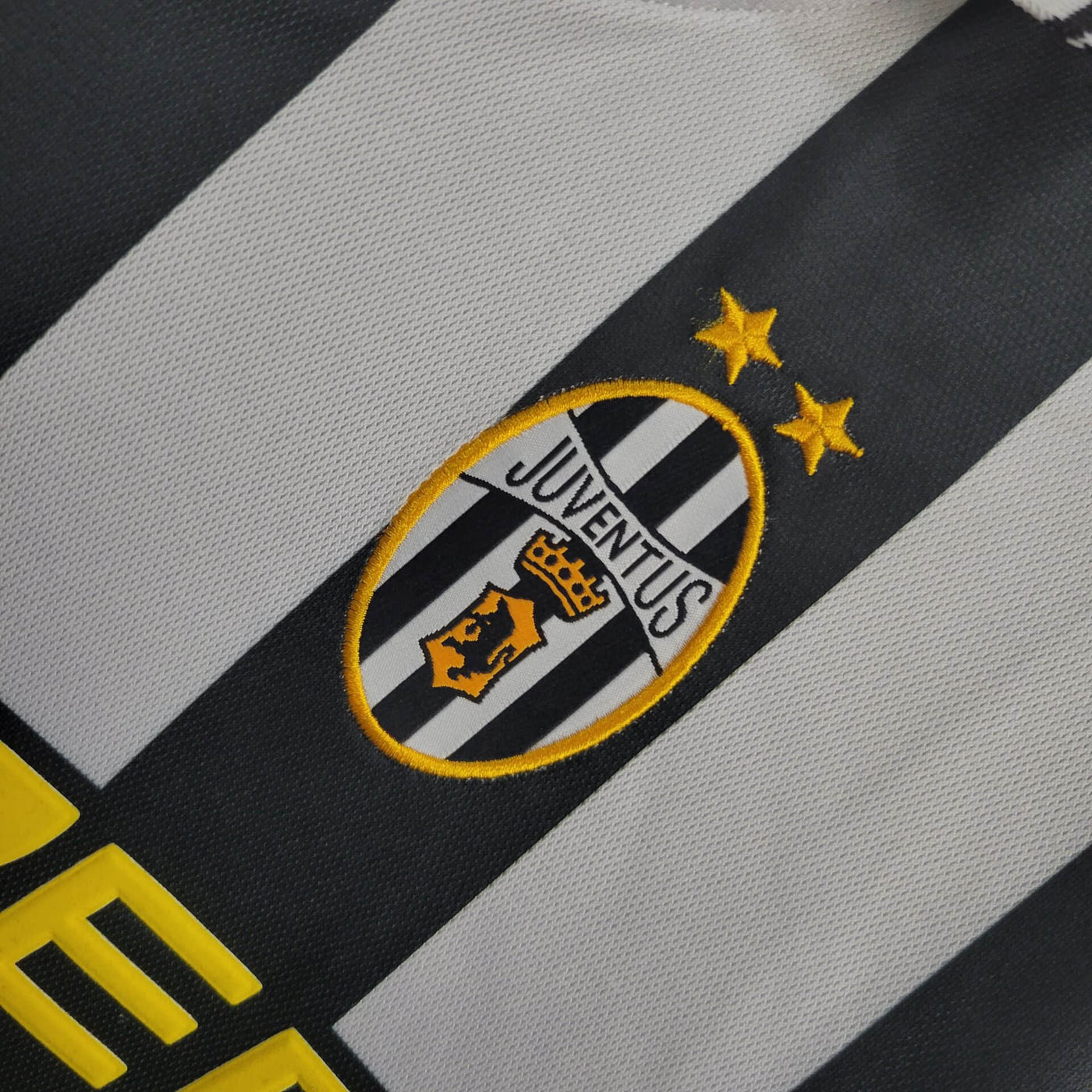 Camisa Juventus Retrô 01/02