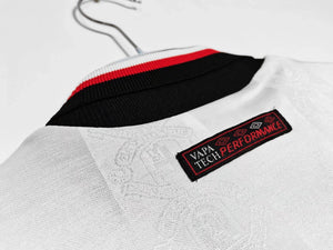 Camisa Manchester United Retrô Manga Longa 1998
