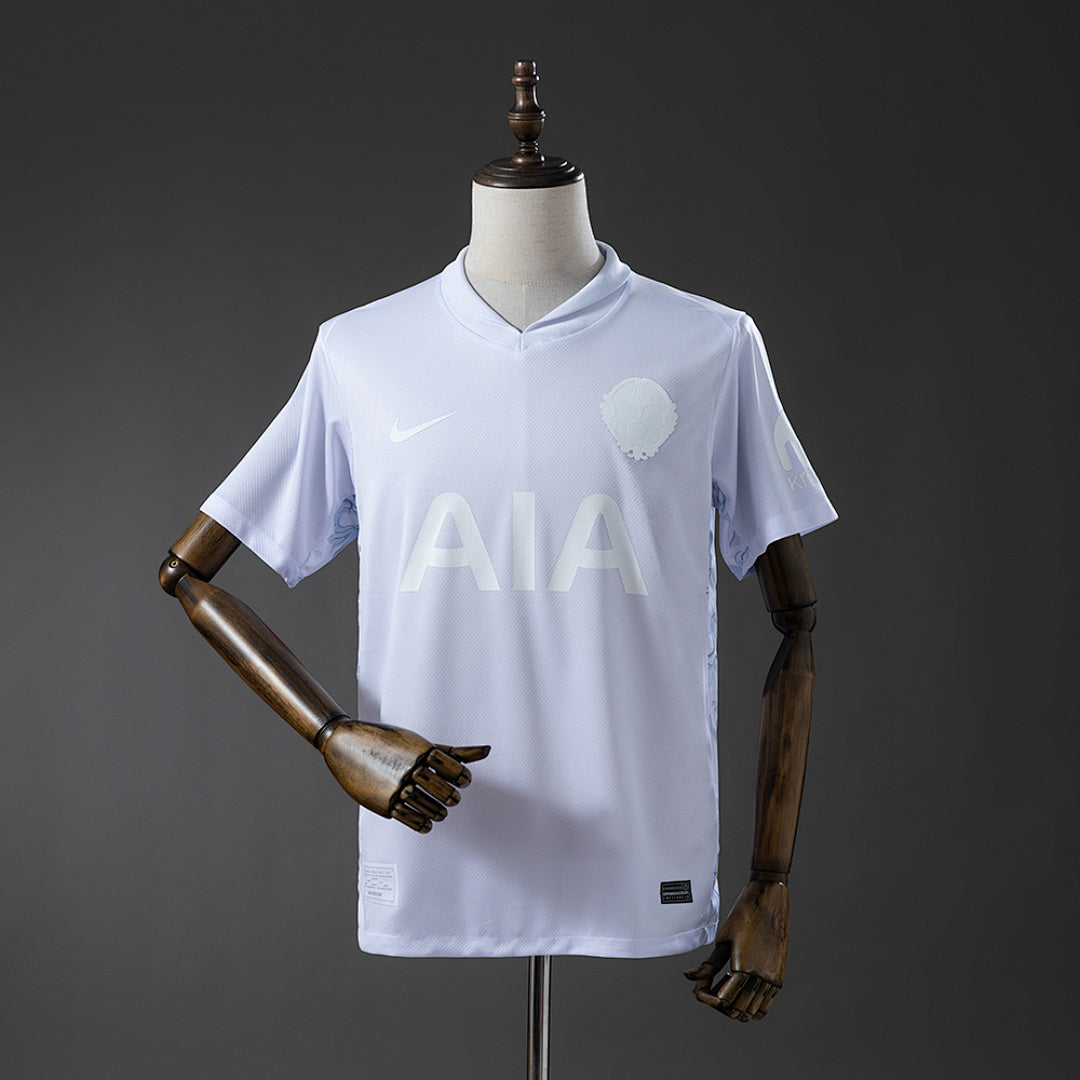 Camisa Tottenham Hotspur Branca