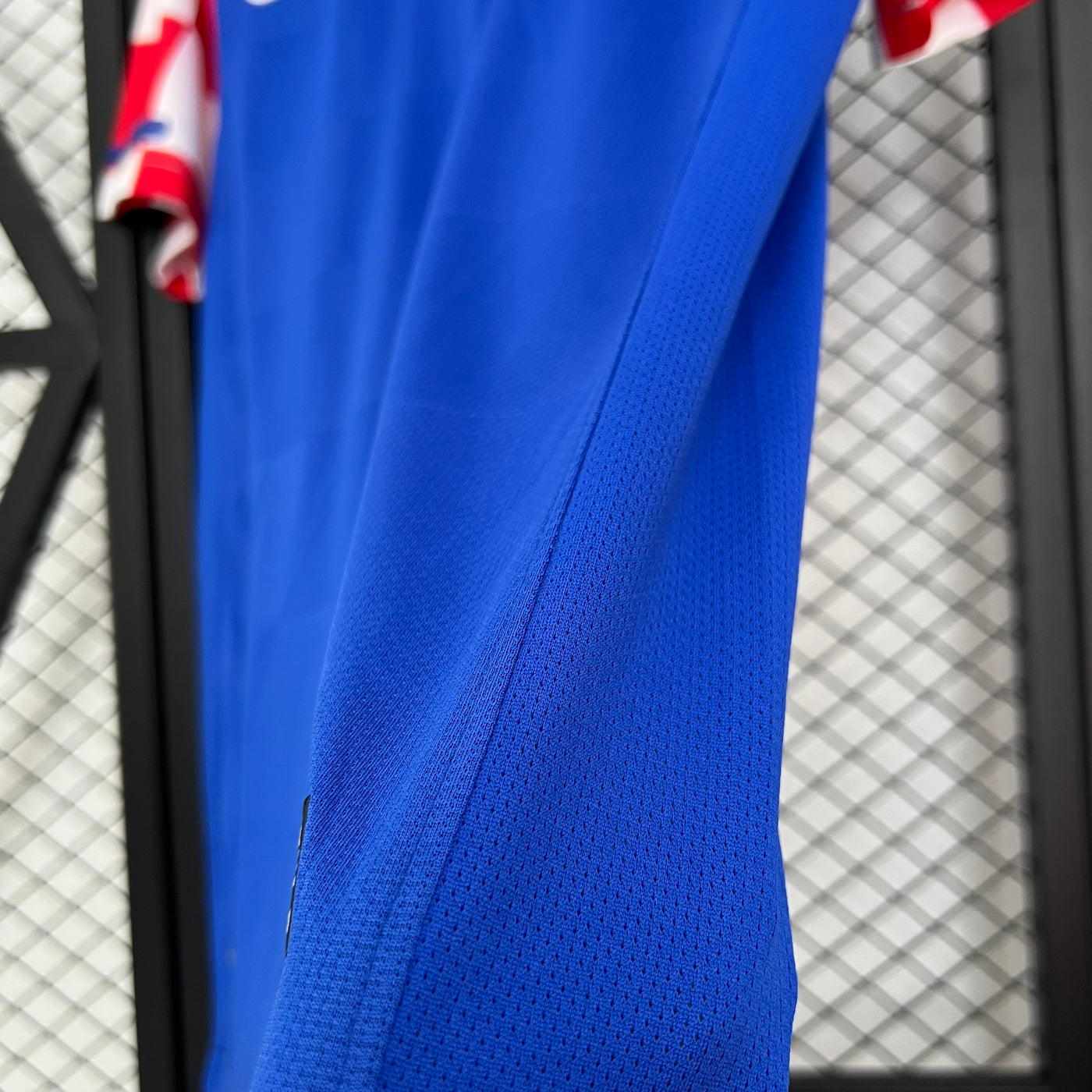 Camisa Croácia Retrô 2010