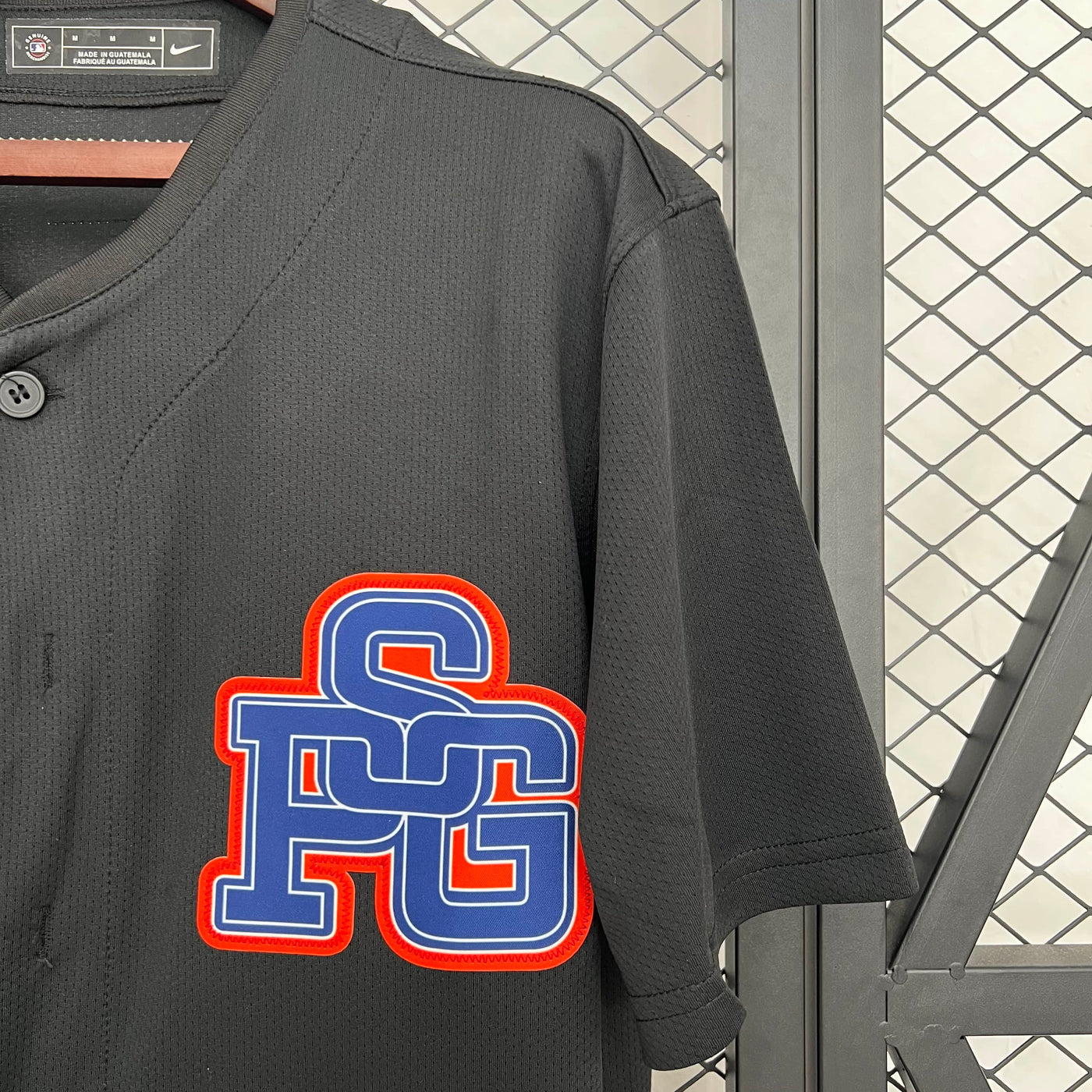 Camisa Paris Saint-Germain Baseball Modelo Especial 25/26
