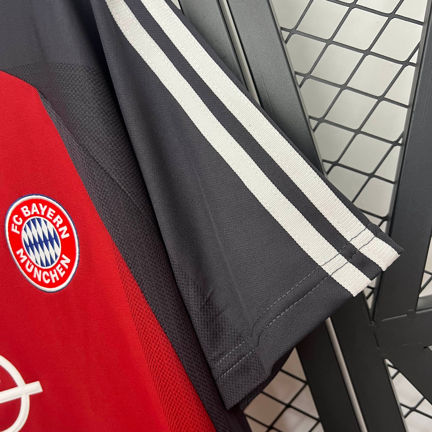 Camisa Bayern Munich Retrô 01/02