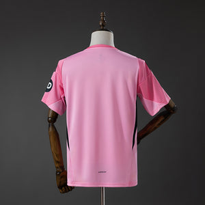Camisa Sevilla Goleiro Rosa 25/26