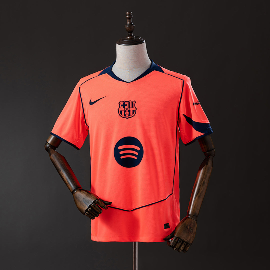 Camisa Barcelona Away 25/26