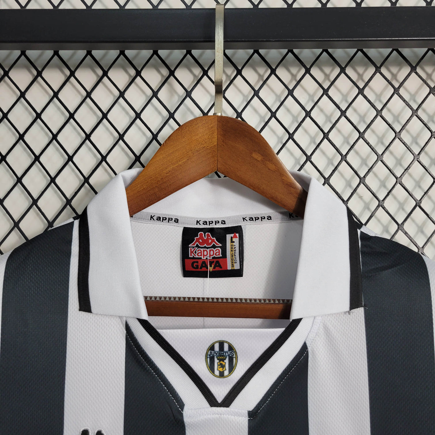 Camisa Juventus Retrô 95/97