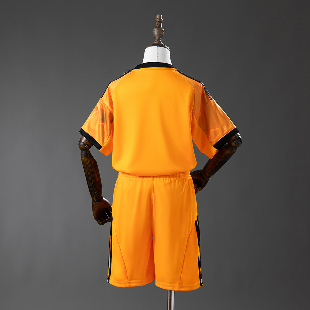 Kit Infantil Roma 25/26