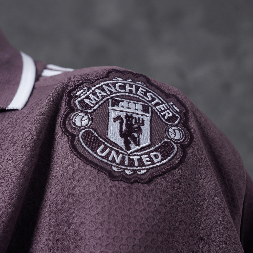 Camisa Manchester United Treino Polo 25/26