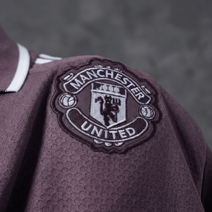 Camisa Manchester United Treino Polo 25/26