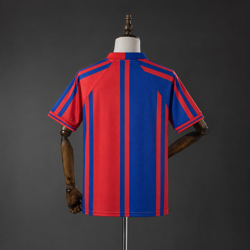 Camisa Barcelona Retrô 1998