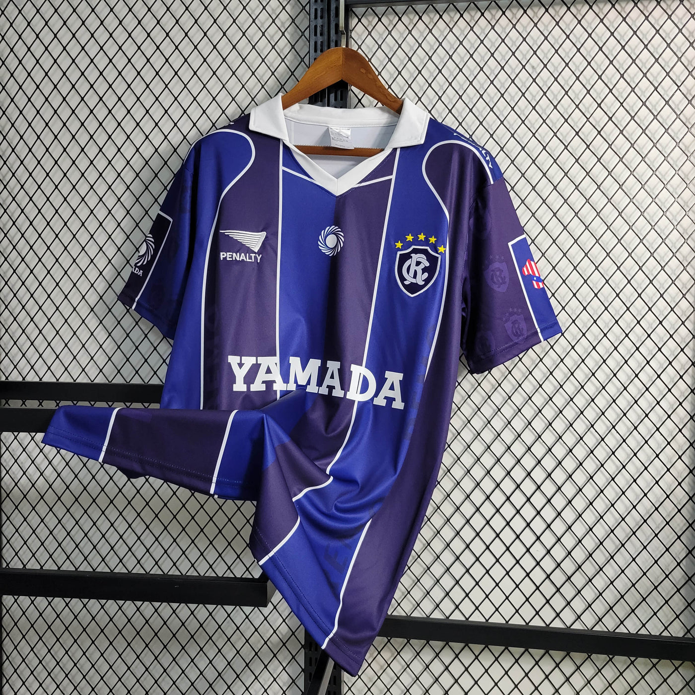 Camisa Remo Retrô 98/99