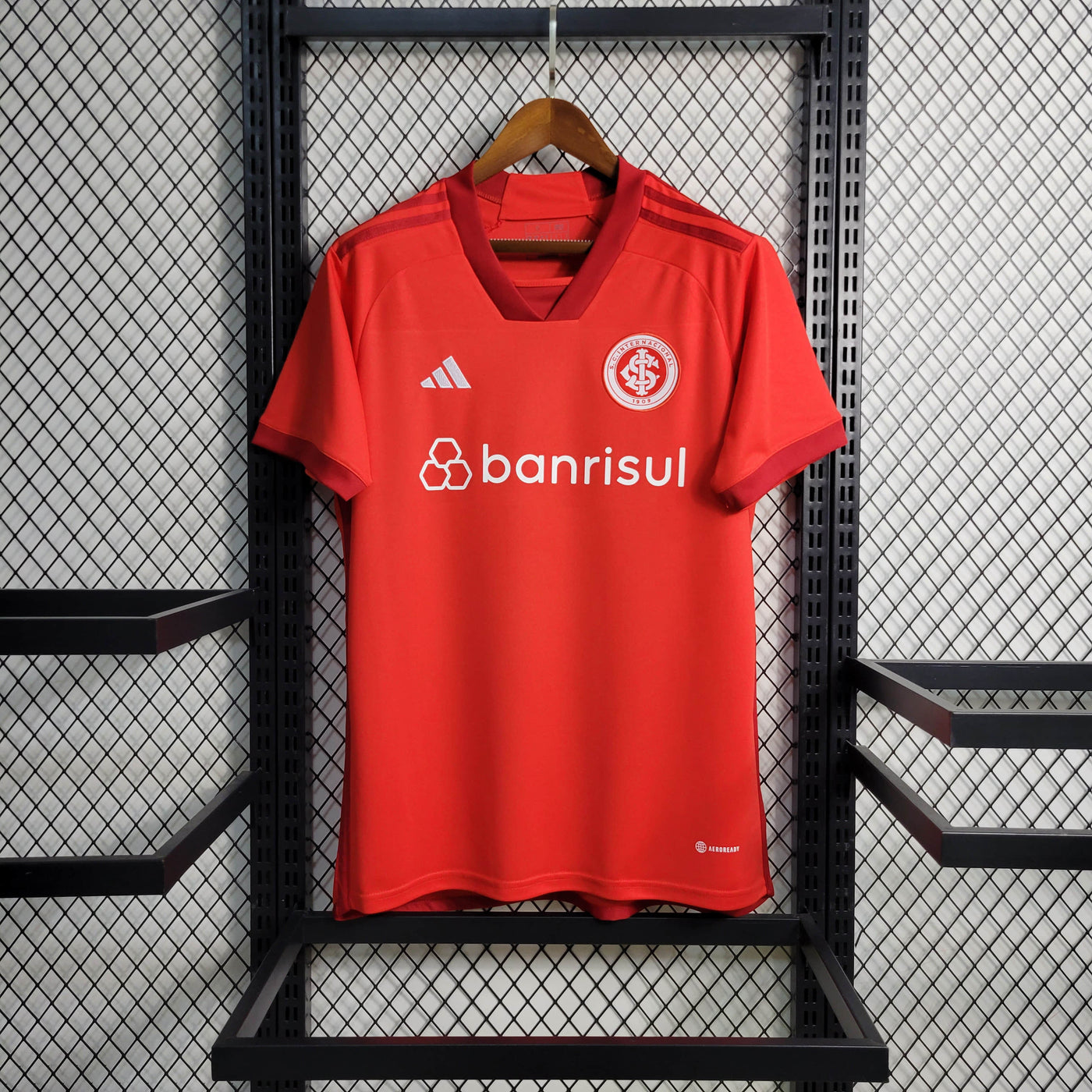 Camisa Internacional Home 23/34