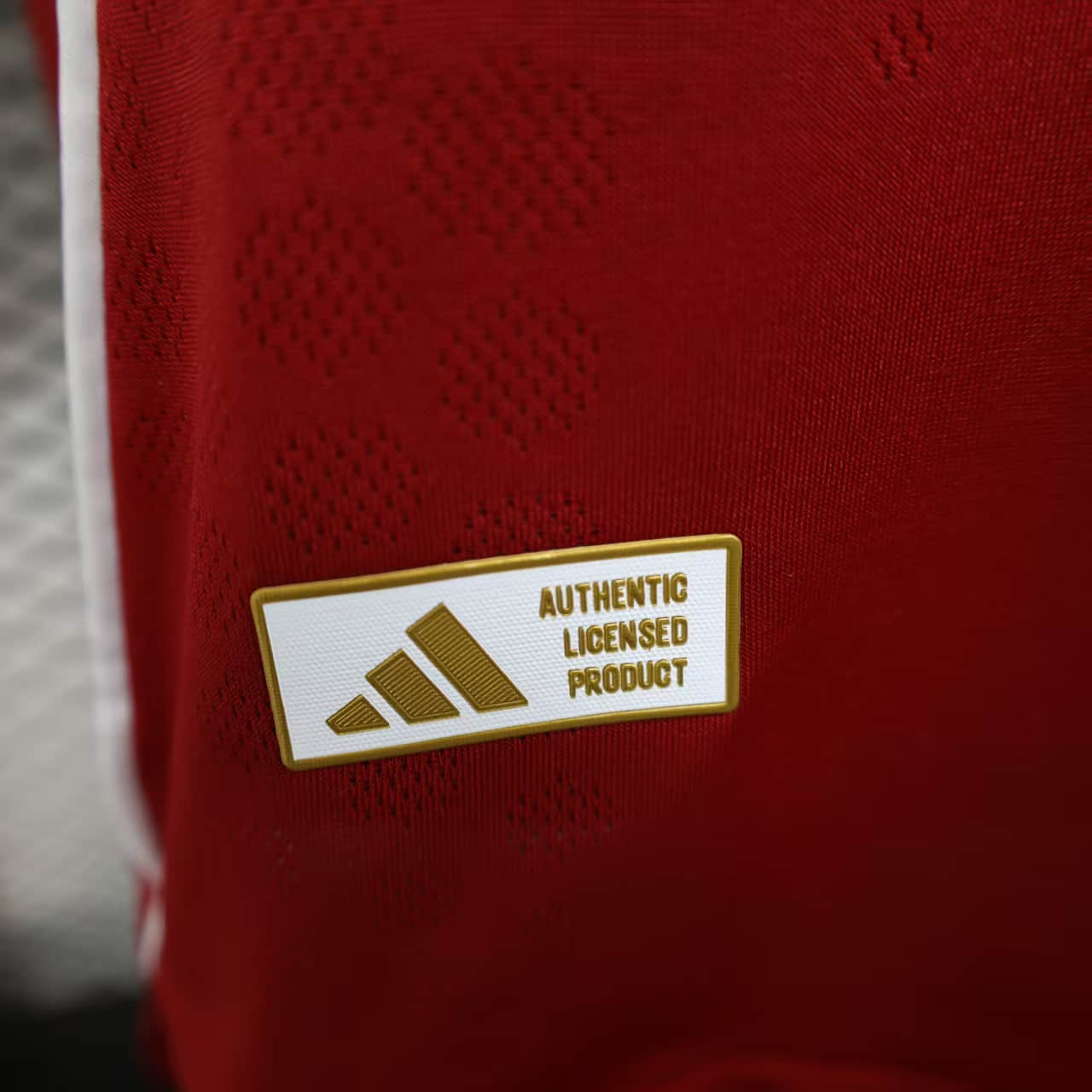 Camisa Liverpool Home Jogador 25/26