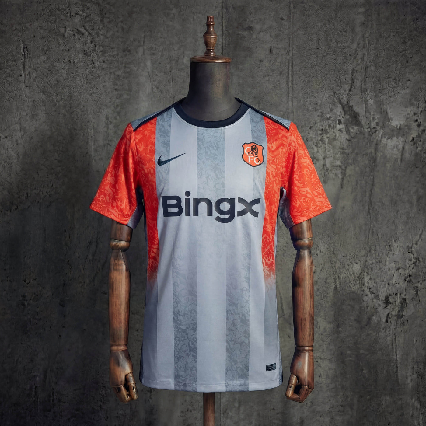 Camisa Chelsea Pré-jogo 26/27