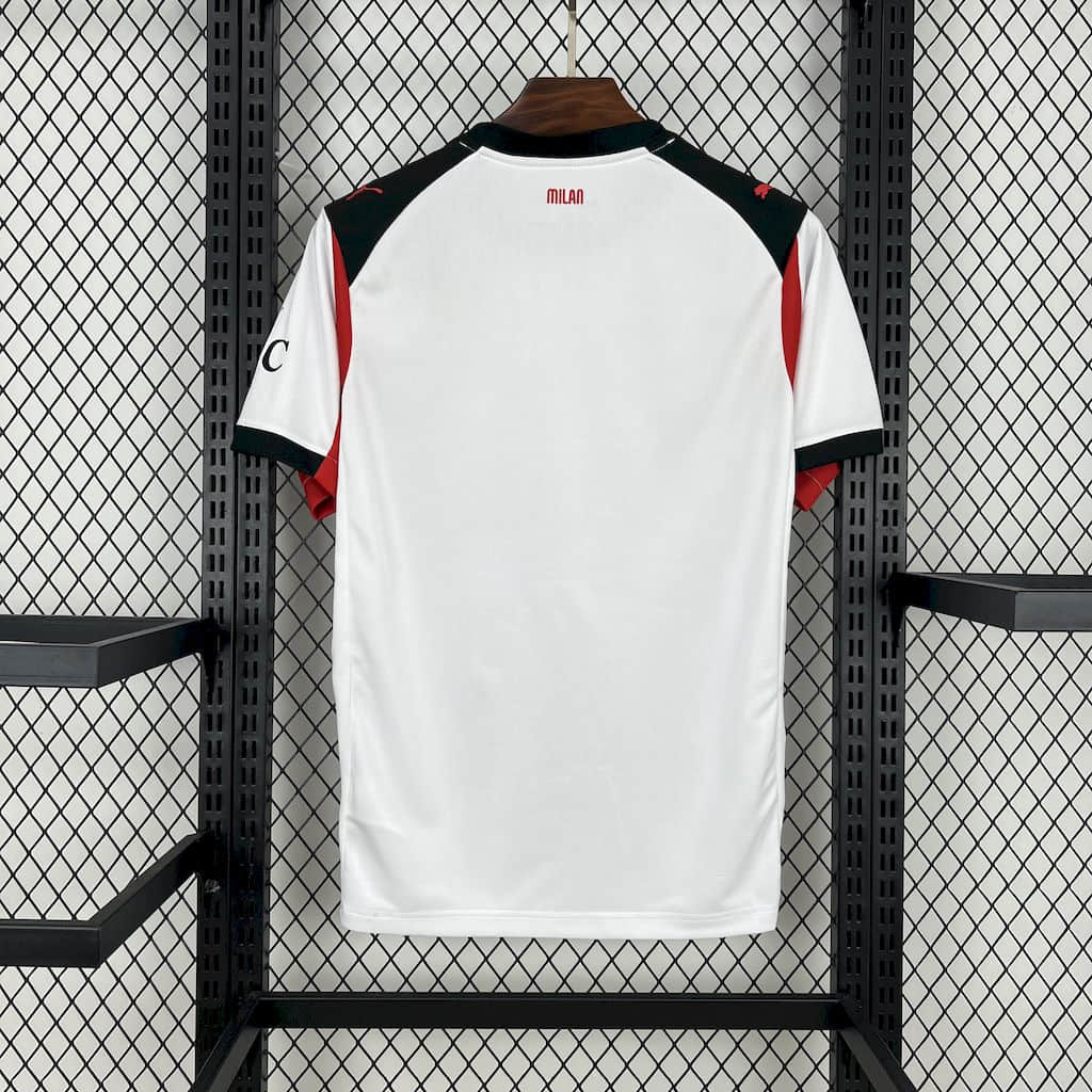 Camisa AC Milan Away 25/26