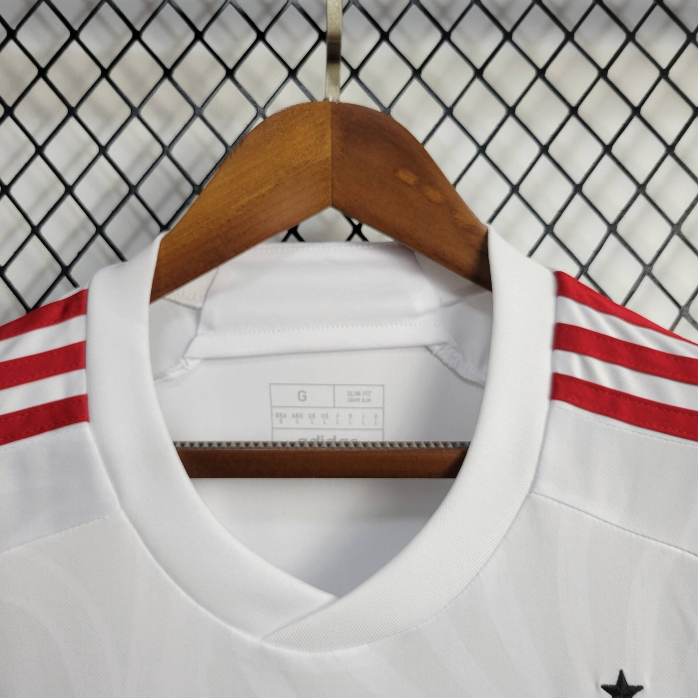 Camisa Flamengo Away 24/25