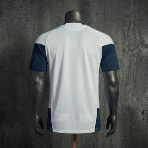 Camisa Argentina Treino Branca Jogador 2026