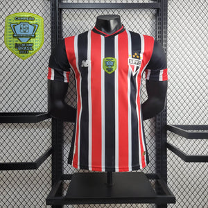 Camisa São Paulo Away Jogador 24/25