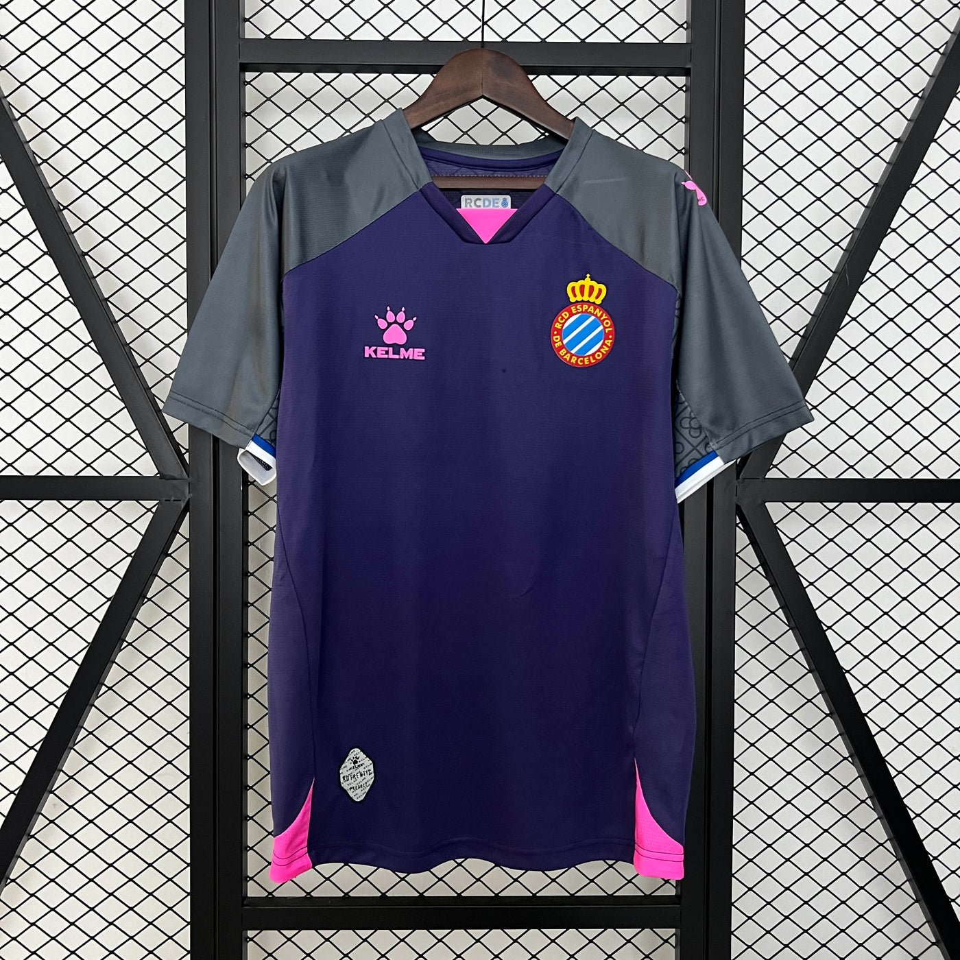Camisa Espanyol Modelo Especial 24/25