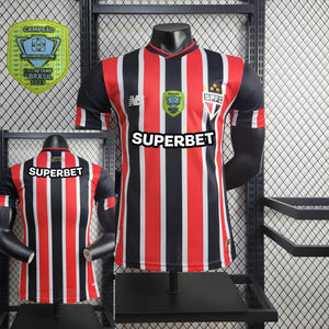 Camisa São Paulo Away Jogador 24/25