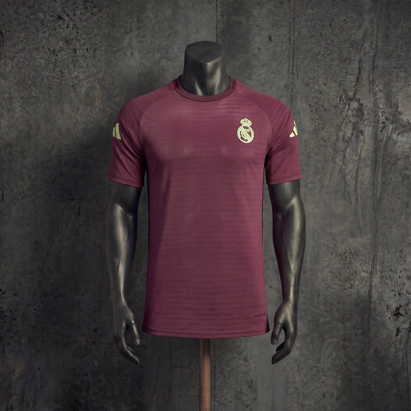 Camisa Real Madrid Treino Kit Jogador
