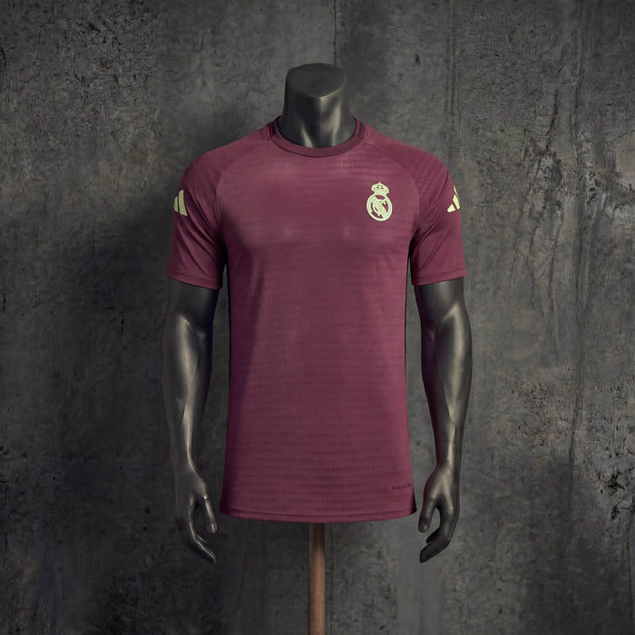 Camisa Real Madrid Treino Kit Jogador