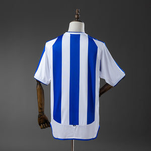Camisa Malaga Home Retrô Xxl8 01/02