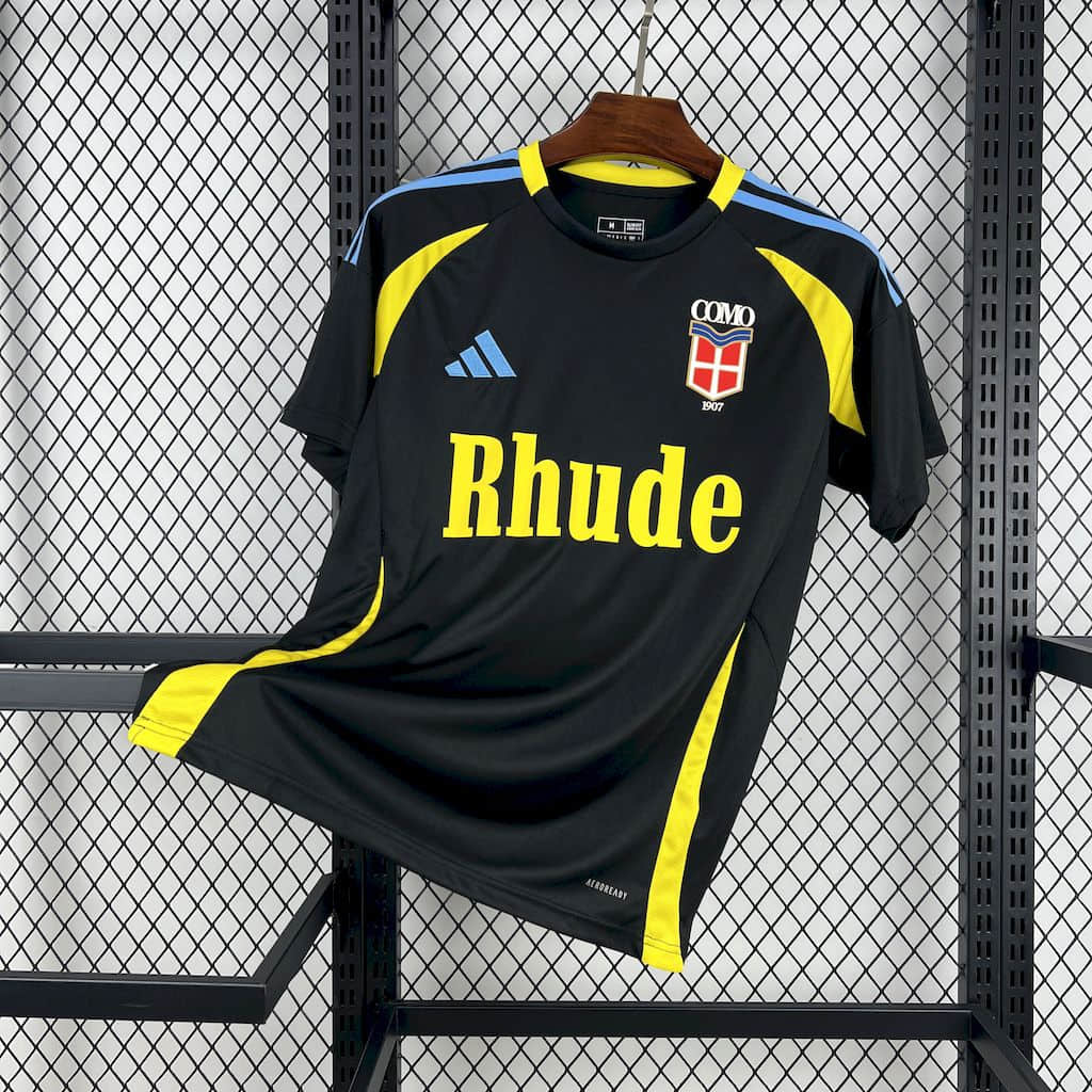 Camisa Como Retrô 1907