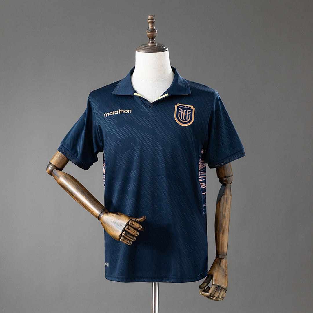 Camisa Equador Away 2026