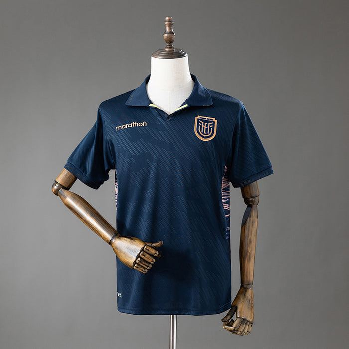Camisa Equador Away 2026