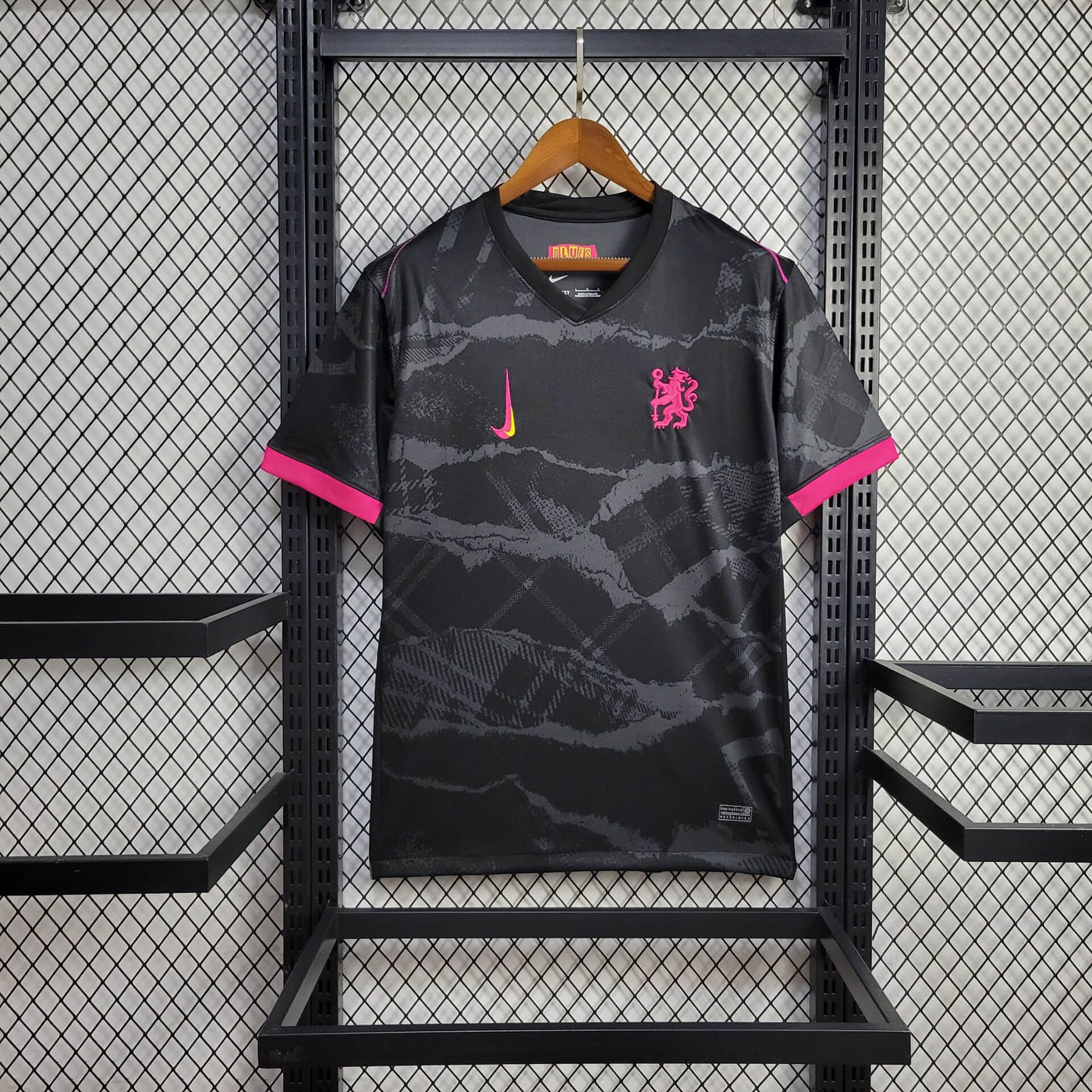 Camisa Chelsea Away 24/25