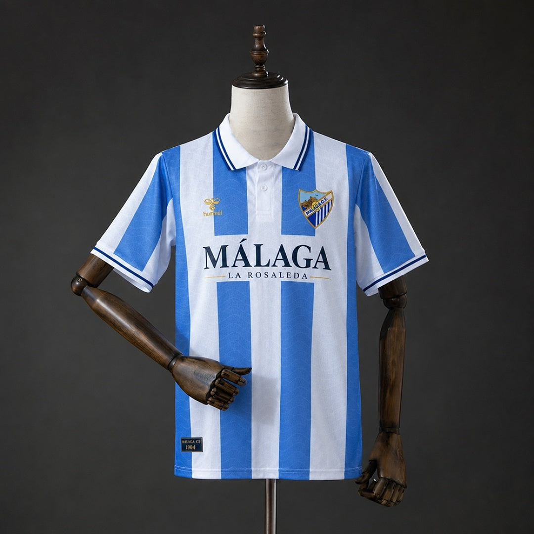 Camisa Malaga Home Special Edition 4xl2 26/27