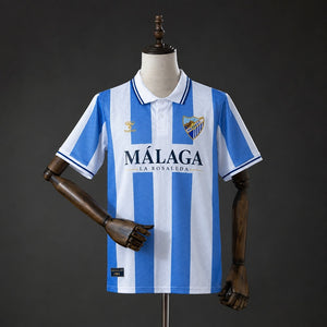 Camisa Malaga Home Special Edition 4xl2 26/27
