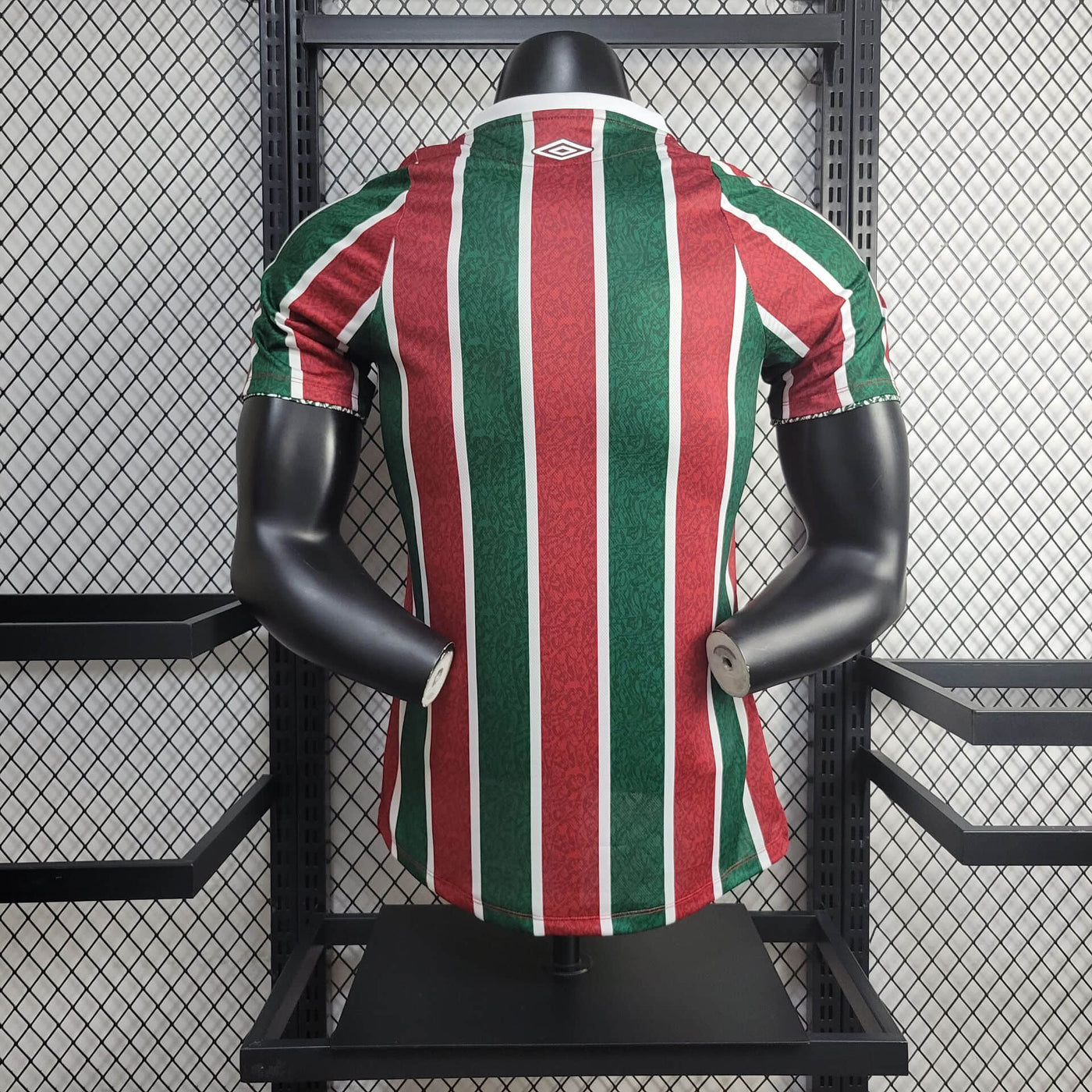 Camisa Fluminense Home Jogador 24/25