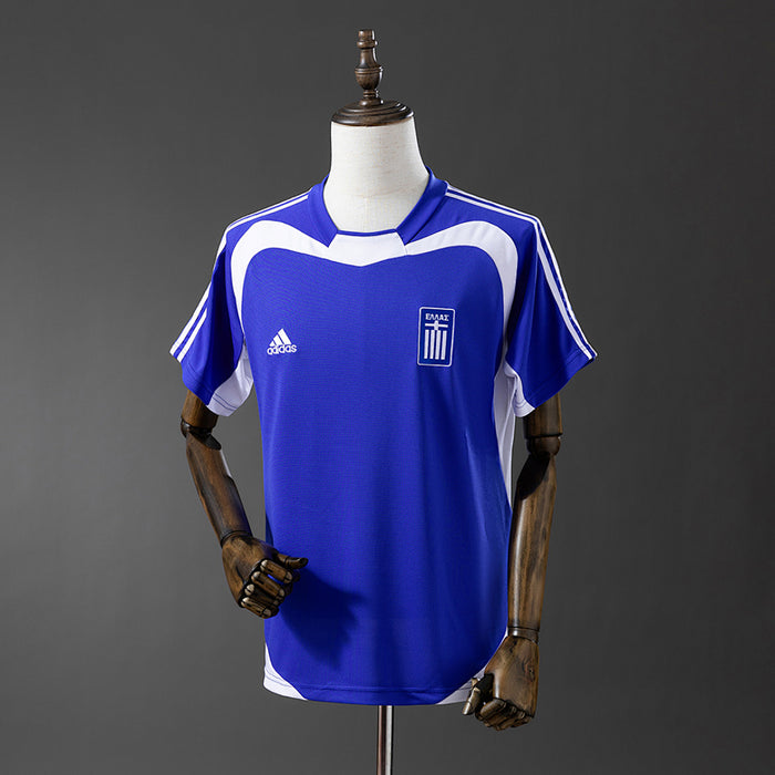 Camisa Grécia Retrô 2004