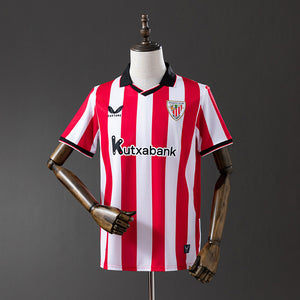 Camisa Athletic Bilbao Home 25/26