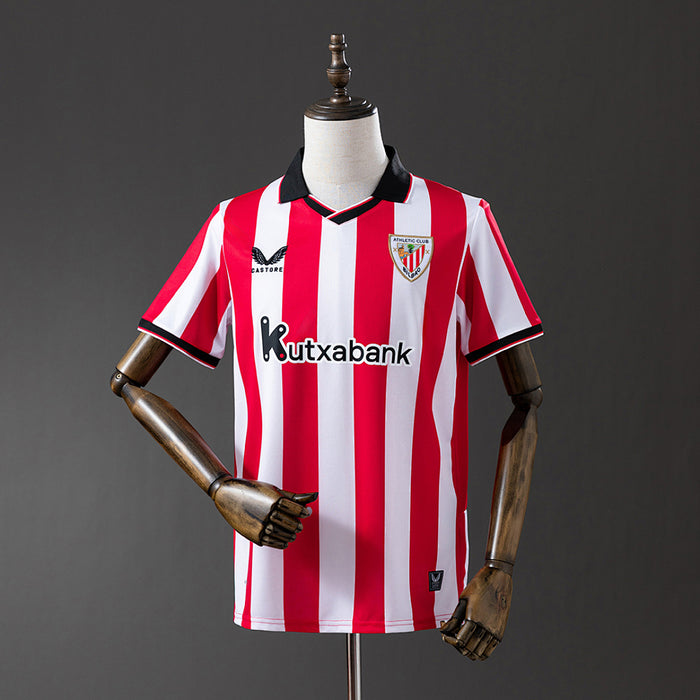 Camisa Athletic Bilbao Home 25/26