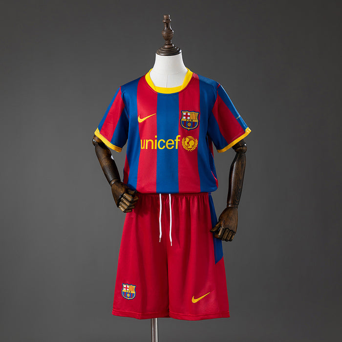 Kit Infantil Barcelona 10/11