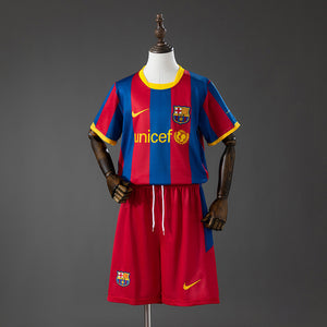 Kit Infantil Barcelona 10/11
