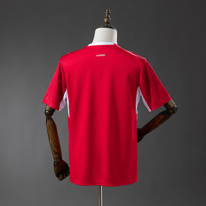 Camisa Suíça Home 2026