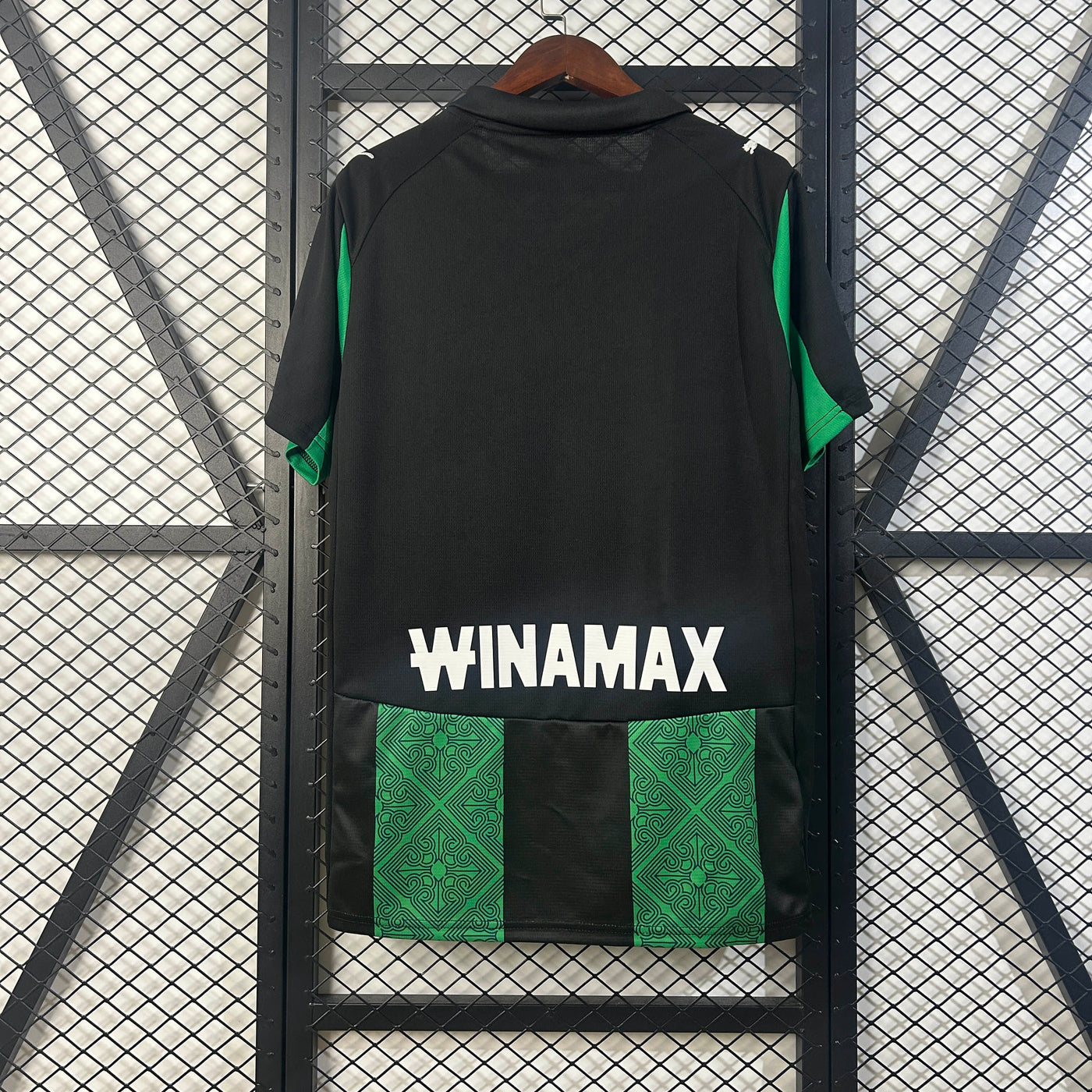 Camisa Lens Away 25/26
