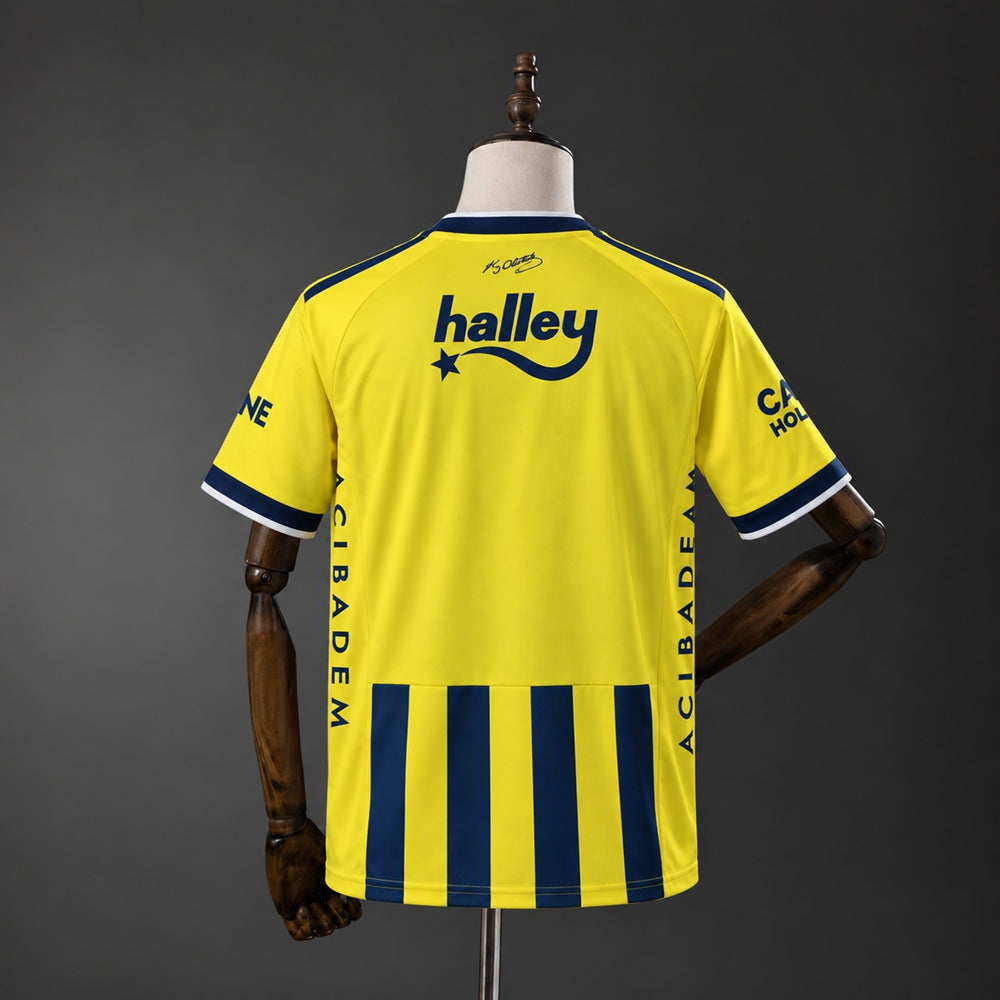 Camisa Fenerbahce Home 4xl2 26/27