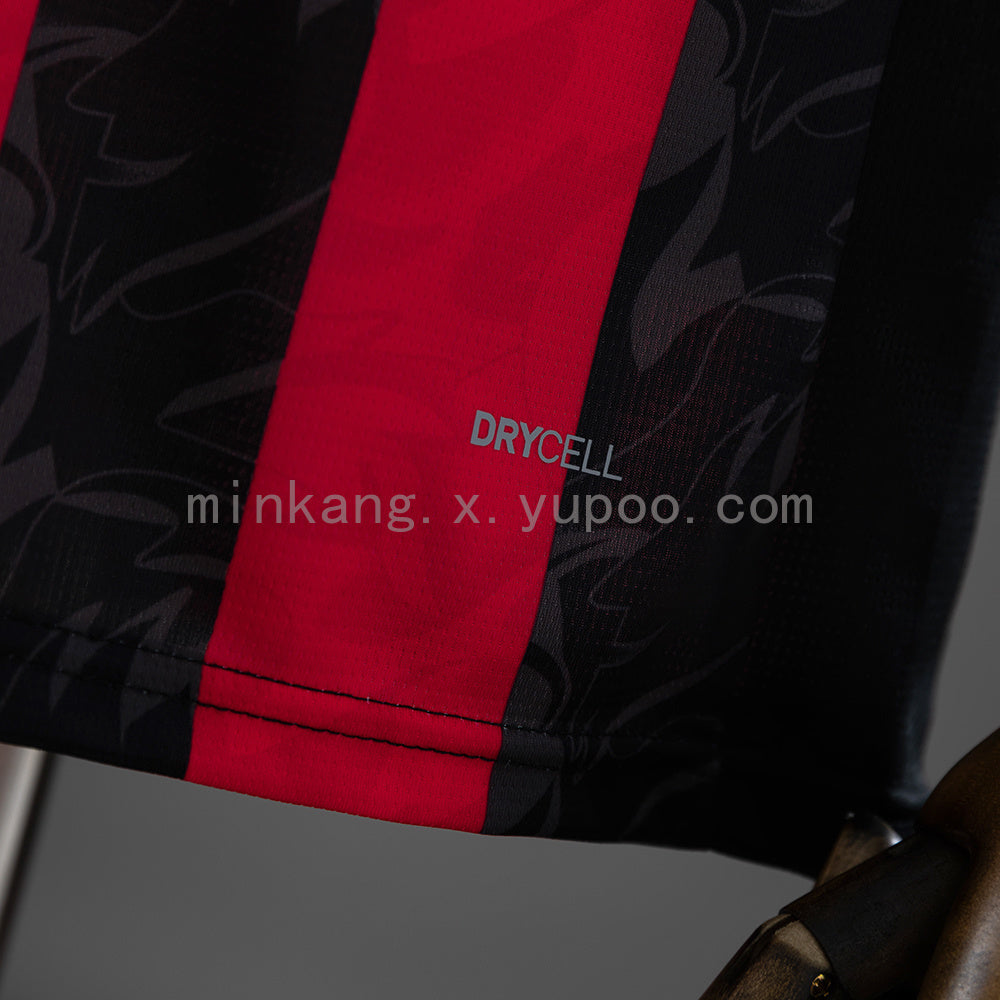 Camisa AC Milan Home 25/26