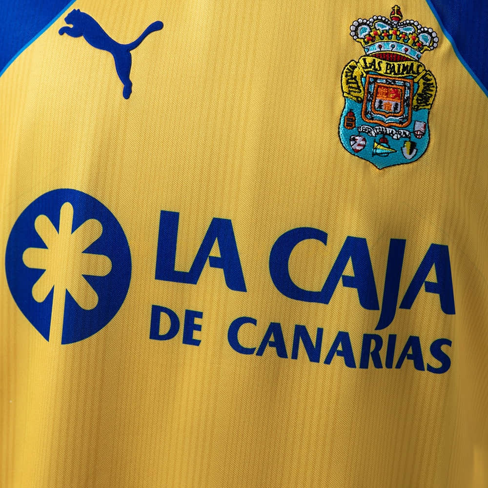 Camisa Las Palmas Retrô 00/01
