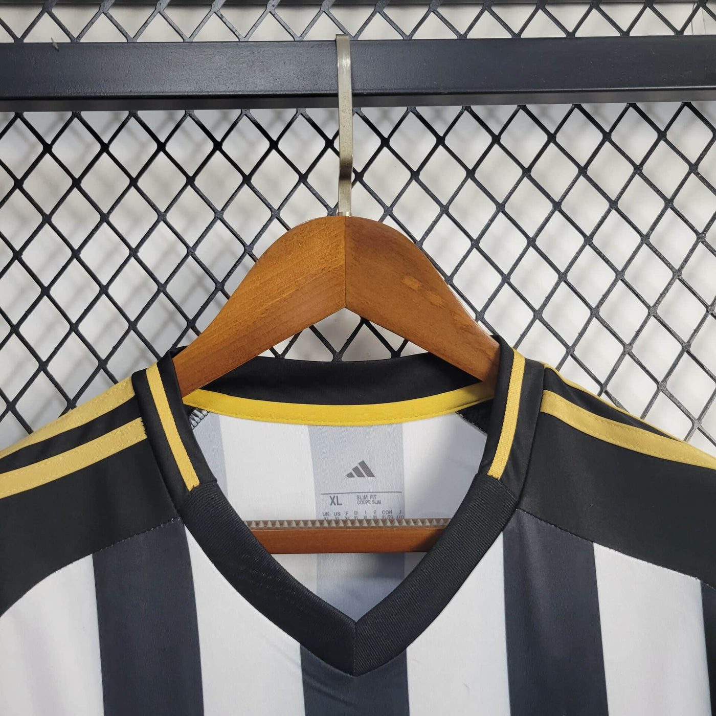 Camisa Atlético-MG Home 25/26