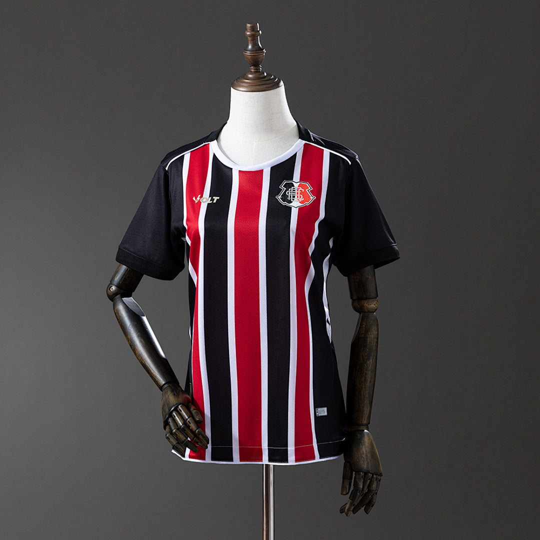 Camisa Santa Cruz Home Feminina' Xxl7 24/25