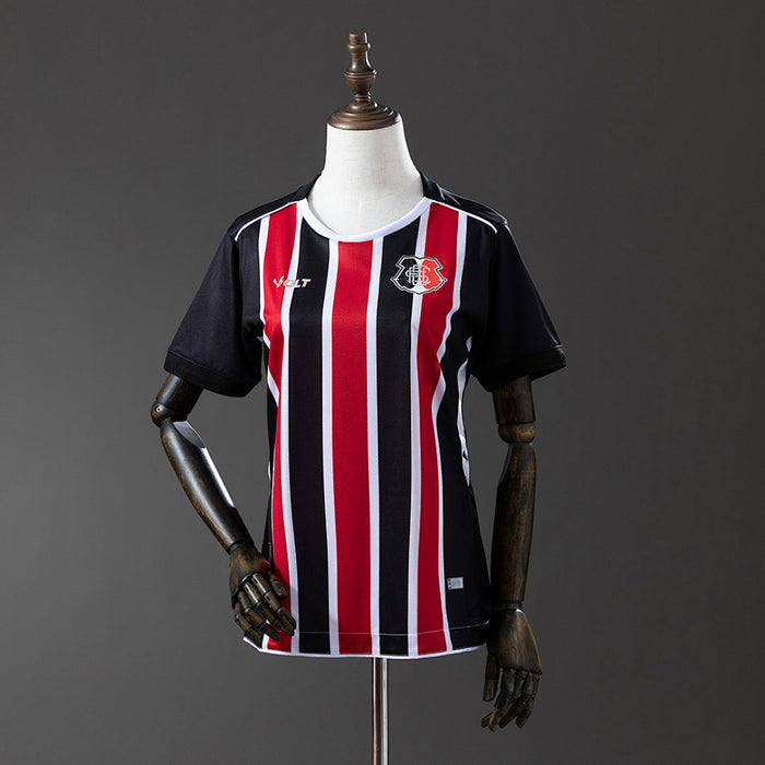 Camisa Santa Cruz Home Feminina' Xxl7 24/25
