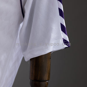 Camisa Real Madrid Retrô 86/87
