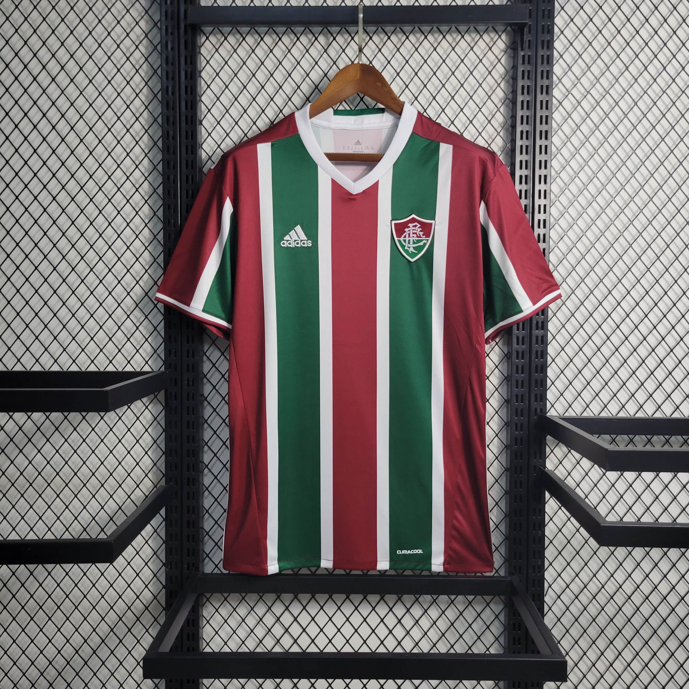 Camisa Fluminense Retrô 16/17