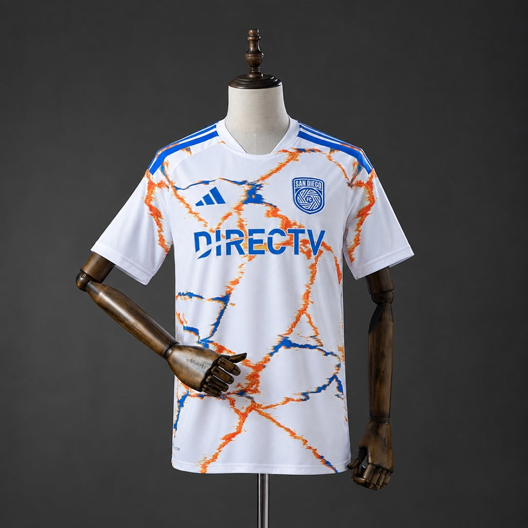 Camisa San Diego FC Away 4xl2 26/27